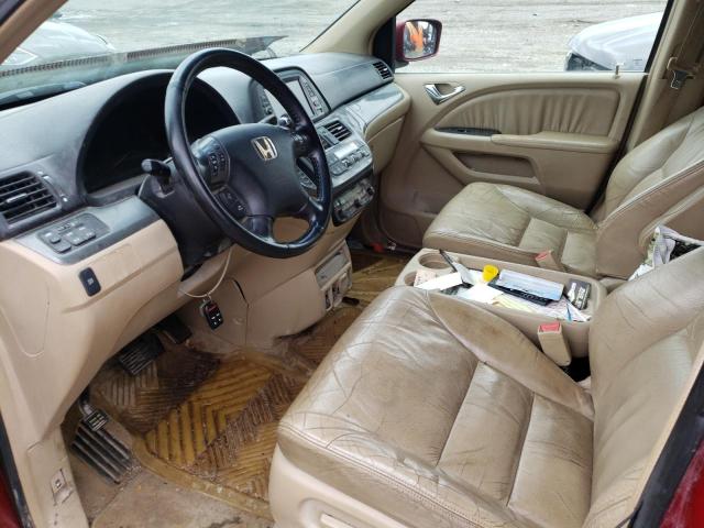 Photo 7 from auction – 2006 HONDA ODYSSEY EX with VIN 5FNRL38796B062217