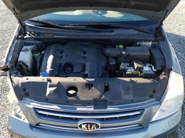 Photo 12 from auction – 2008 KIA SEDONA EX with VIN KNDMB233386199289