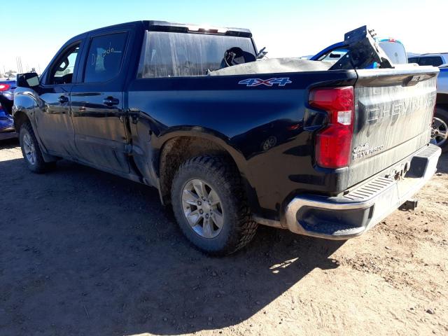 Photo 2 from auction – 2019 CHEVROLET SILVERADO with VIN 3GCUYDED9KG231989