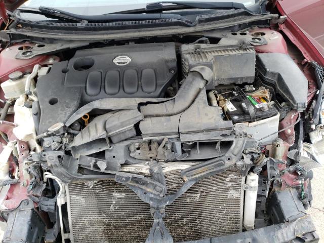 Photo 11 from auction – 2012 NISSAN ALTIMA BAS with VIN 1N4AL2AP7CN560193