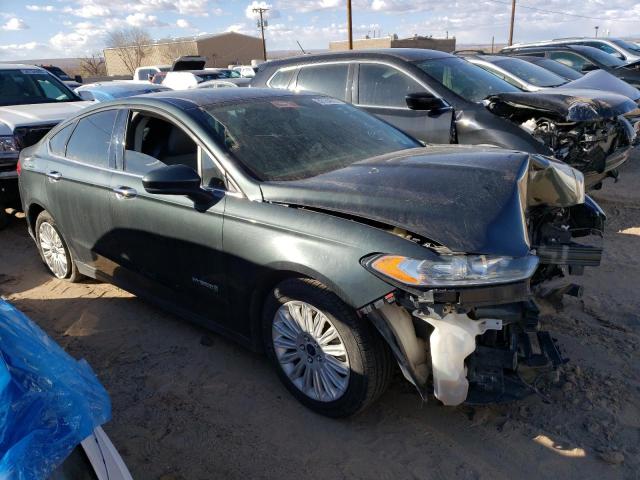 Photo 4 from auction – 2016 FORD FUSION S H with VIN 3FA6P0UU1GR126239