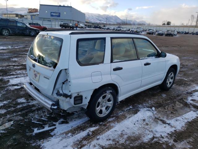 Photo 3 from auction – 2007 SUBARU FORESTER 2 with VIN JF1SG63607H732847