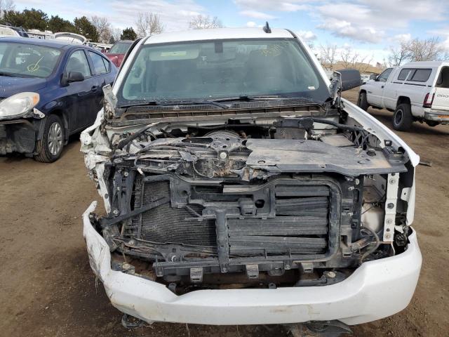Photo 5 from auction – 2018 CHEVROLET SILVERADO with VIN 3GCUKPEC5JG477608