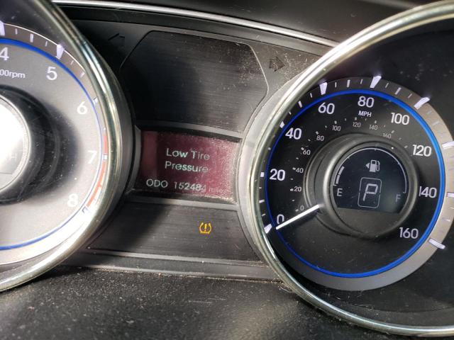 Photo 9 from auction – 2013 HYUNDAI SONATA SE with VIN 5NPEC4AC8DH525166
