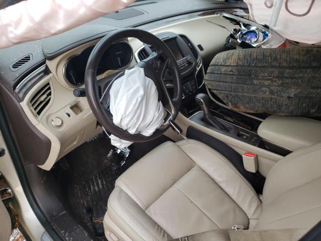 Photo 8 from auction – 2015 BUICK LACROSSE with VIN 1G4GB5G30FF156062