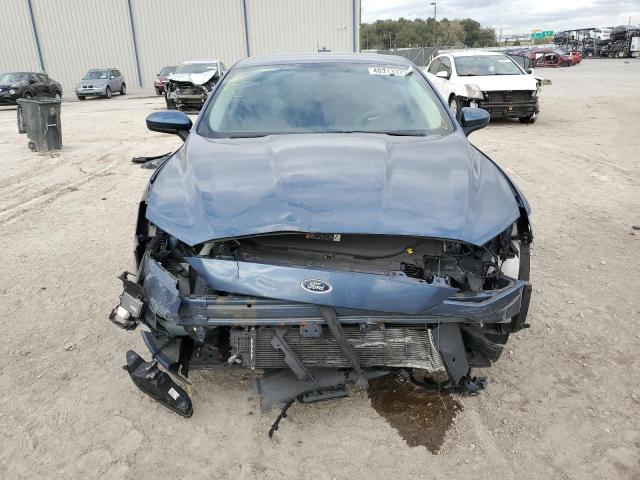 Photo 5 from auction – 2018 FORD FUSION SE with VIN 3FA6P0HD9JR126748