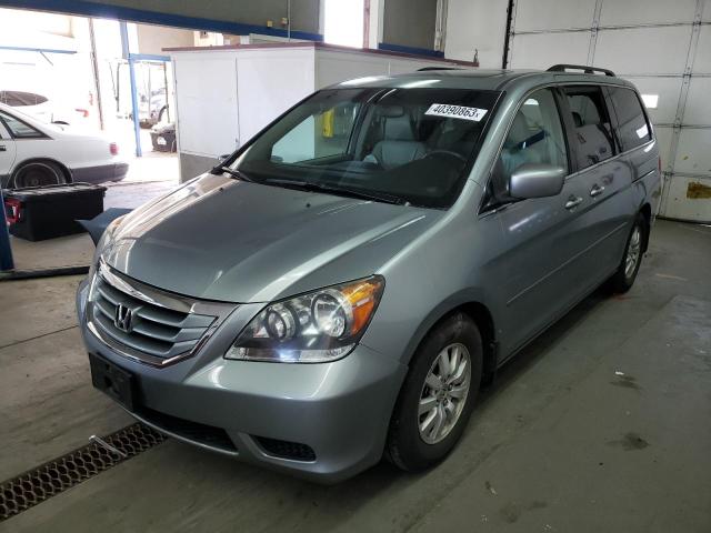 Photo 1 from auction – 2008 HONDA ODYSSEY EX with VIN 5FNRL38798B093678