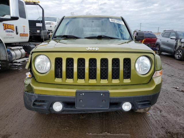 Photo 5 from auction – 2012 JEEP PATRIOT LA with VIN 1C4NJRFB5CD604513