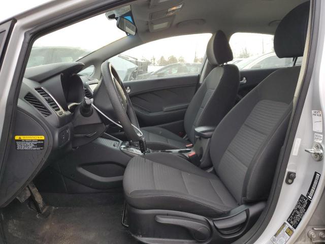 Photo 7 from auction – 2018 KIA FORTE LX with VIN 3KPFL4A79JE174338
