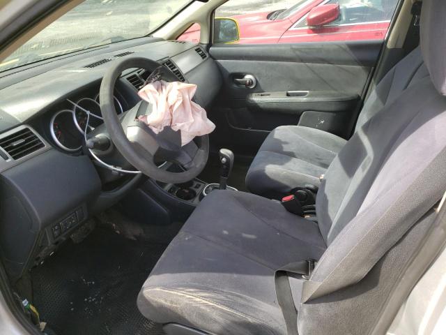 Photo 7 from auction – 2009 NISSAN VERSA S with VIN 3N1BC13E19L362158