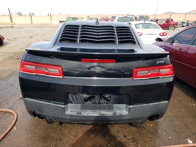 Photo 6 from auction – 2014 CHEVROLET CAMARO LT with VIN 2G1FB1E33E9190833