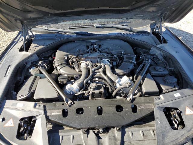 Photo 11 from auction – 2011 BMW 750 I with VIN WBAKA8C55BCY36705