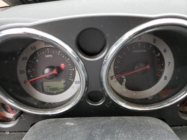 Photo 9 from auction – 2009 MITSUBISHI ECLIPSE SP with VIN 4A3AL25F99E038540