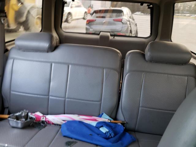 Photo 10 from auction – 1997 FORD EXPLORER with VIN 1FMDU32E9VZB04470