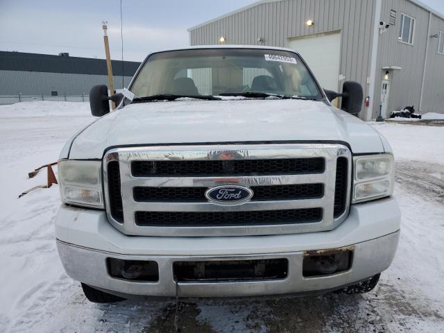 Photo 5 from auction – 2006 FORD F250 SUPER with VIN 1FTSW21546EC21691