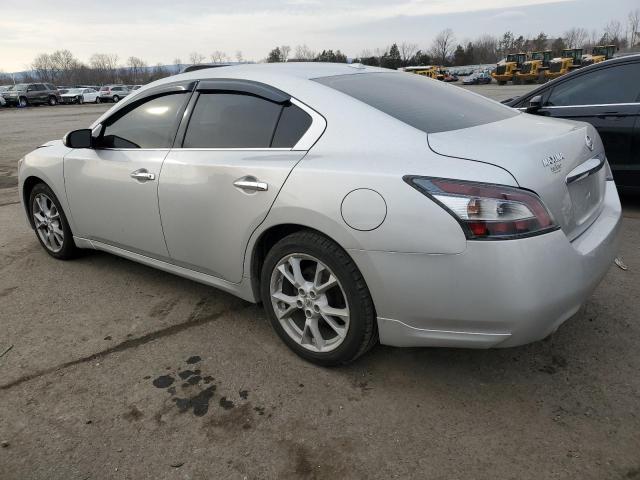 Photo 2 from auction – 2014 NISSAN MAXIMA S with VIN 1N4AA5AP8EC499264