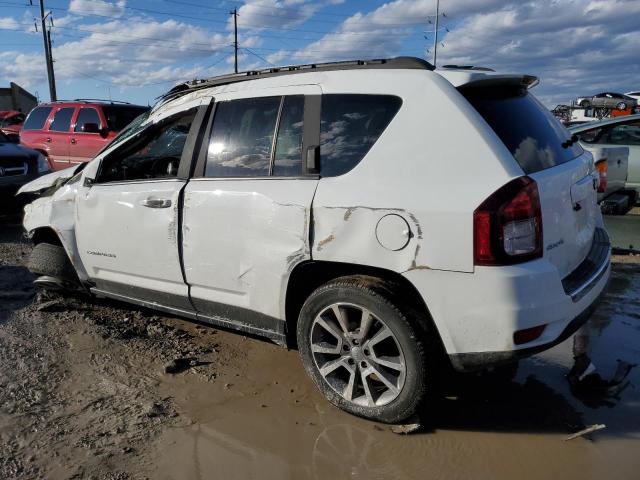 Photo 2 from auction – 2016 JEEP COMPASS LA with VIN 1C4NJDEB5GD790273