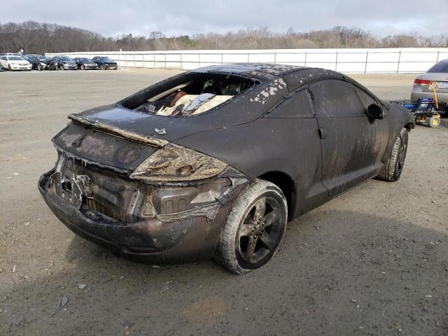Photo 3 from auction – 2007 MITSUBISHI ECLIPSE GS with VIN 4A3AK24F37E068649