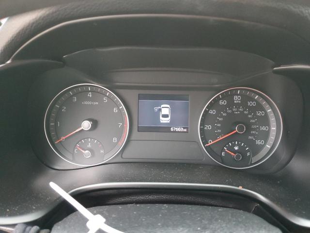 Photo 9 from auction – 2020 KIA FORTE FE with VIN 3KPF24AD3LE176243