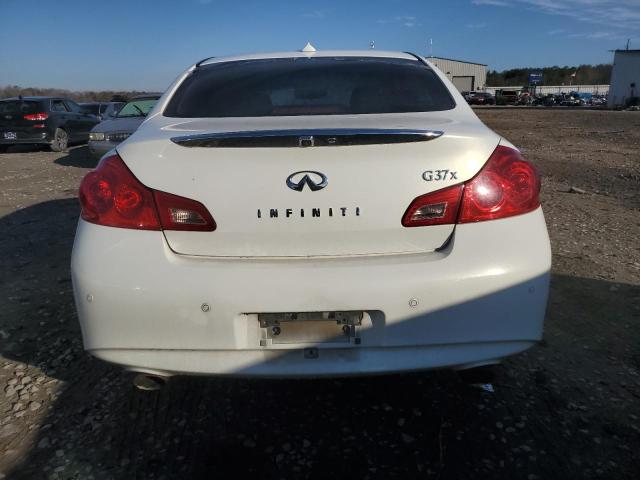 Photo 6 from auction – 2012 INFINITI G37 with VIN JN1CV6AR2CM673094