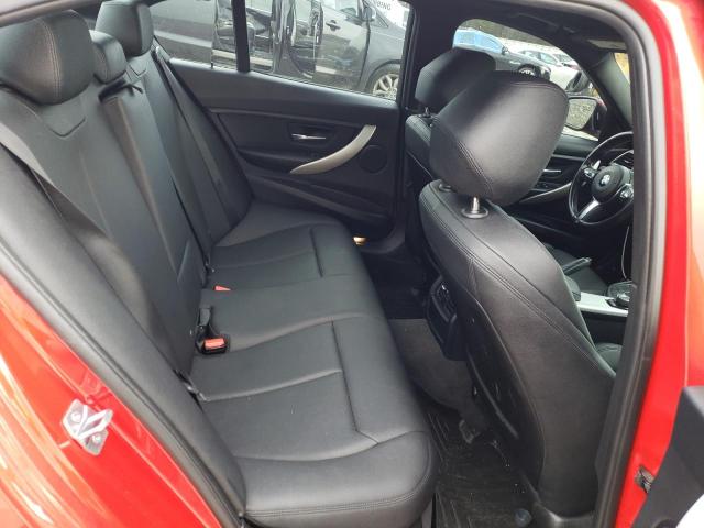 Photo 10 from auction – 2014 BMW 320 I with VIN WBA3B1G58ENS79221