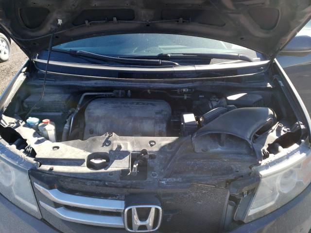 Photo 12 from auction – 2014 HONDA ODYSSEY TO with VIN 5FNRL5H93EB109835