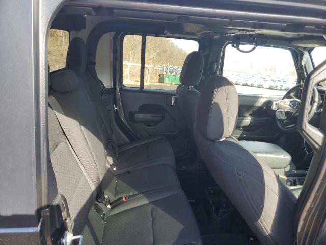 Photo 10 from auction – 2022 JEEP GLADIATOR with VIN 1C6HJTAG7NL134028