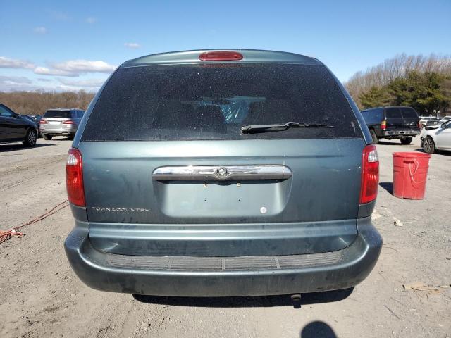 Photo 6 from auction – 2005 CHRYSLER TOWN & COU with VIN 1C4GP45R25B288110