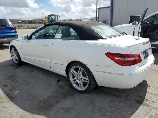 Photo 2 from auction – 2012 MERCEDES-BENZ E 350 with VIN WDDKK5KF6CF175846