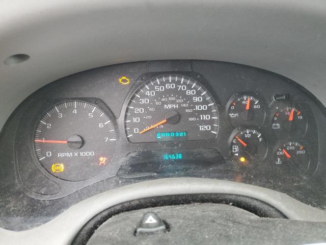 Photo 9 from auction – 2005 CHEVROLET TRAILBLAZE with VIN 1GNDS13SX52385486