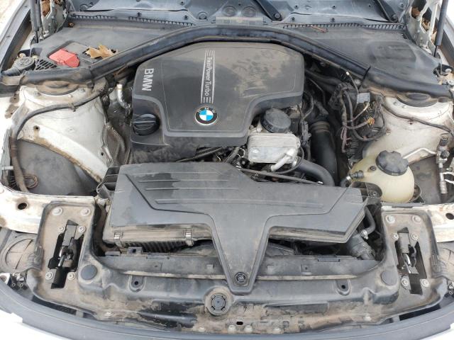 Photo 11 from auction – 2012 BMW 328 I with VIN WBA3A5C50CF345266