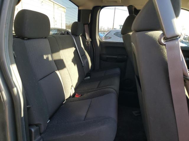 Photo 10 from auction – 2011 CHEVROLET SILVERADO with VIN 1GCRKSE38BZ237690
