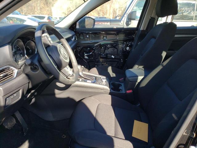 Photo 7 from auction – 2022 MAZDA CX-5 with VIN JM3KFBAM5N0567341
