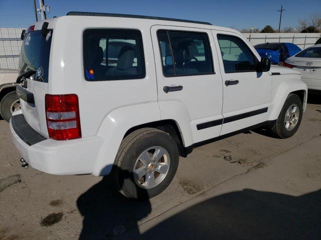Photo 3 from auction – 2012 JEEP LIBERTY SP with VIN 1C4PJMAK2CW195474