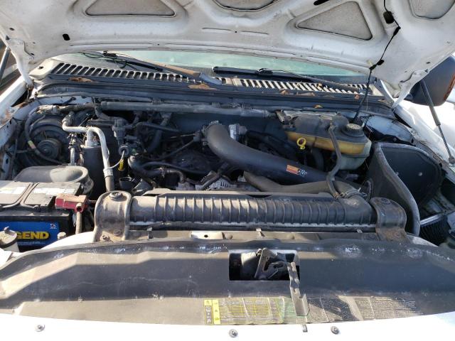 Photo 11 from auction – 2005 FORD F250 SUPER with VIN 1FTNX20505EC61101