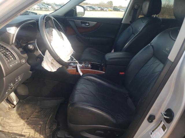 Photo 7 from auction – 2012 INFINITI FX35 with VIN JN8AS1MU8CM120549
