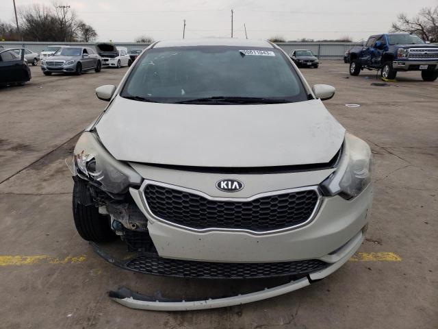 Photo 5 from auction – 2015 KIA FORTE LX with VIN KNAFK4A61F5391778