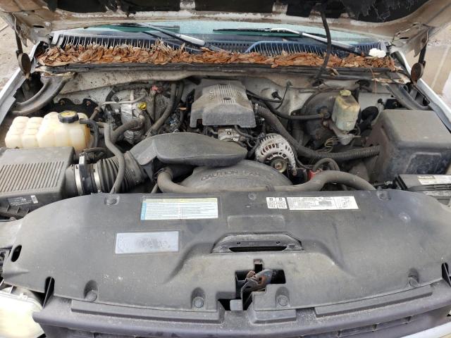 Photo 11 from auction – 2000 CHEVROLET SILVERADO with VIN 1GCEC14V7YZ162532