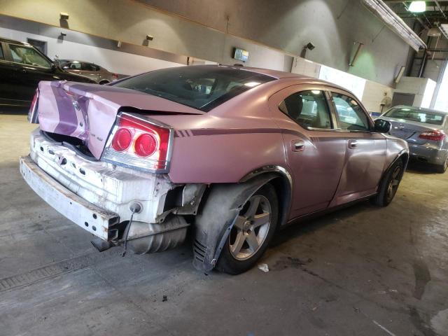 Photo 3 from auction – 2010 DODGE CHARGER SX with VIN 2B3CA3CV6AH165990