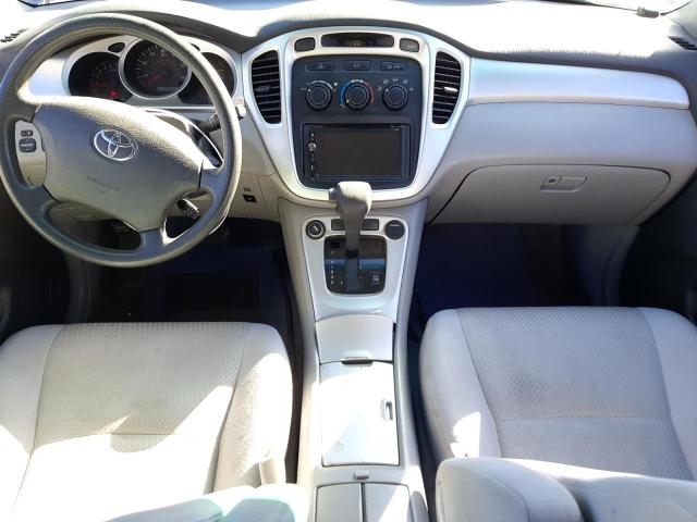 Photo 8 from auction – 2007 TOYOTA HIGHLANDER with VIN JTEDP21A670138101