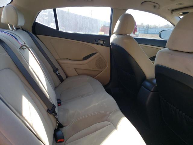 Photo 10 from auction – 2011 KIA OPTIMA LX with VIN KNAGM4A77B5087260