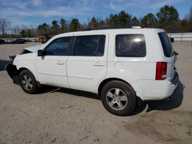 Photo 2 from auction – 2011 HONDA PILOT EXL with VIN 5FNYF3H58BB009990