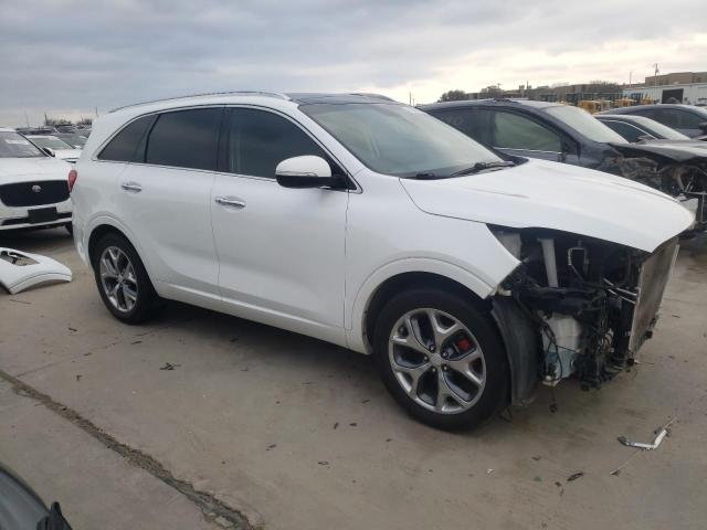 Photo 4 from auction – 2017 KIA SORENTO SX with VIN 5XYPK4A57HG306757