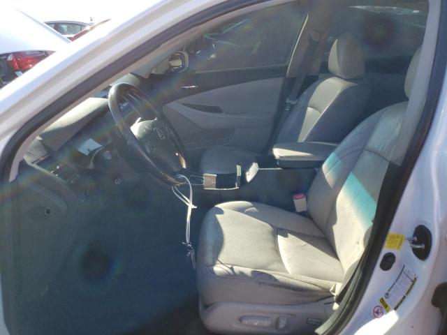 Photo 7 from auction – 2011 LEXUS ES 350 with VIN JTHBK1EG6B2440602