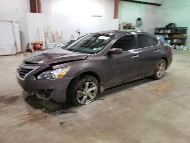 NISSAN ALTIMA 2.5 2014 with VIN 1N4AL3AP5EC902731 - Photo from auction