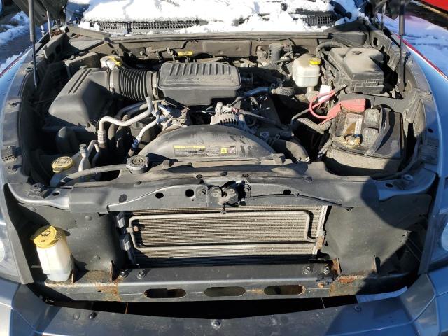 Photo 11 from auction – 2007 DODGE DAKOTA QUA with VIN 1D7HW48P37S253831