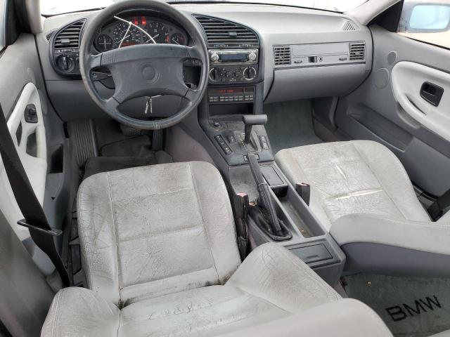 Photo 8 from auction – 1992 BMW 325 I AUTO with VIN WBACB4319NFF94708