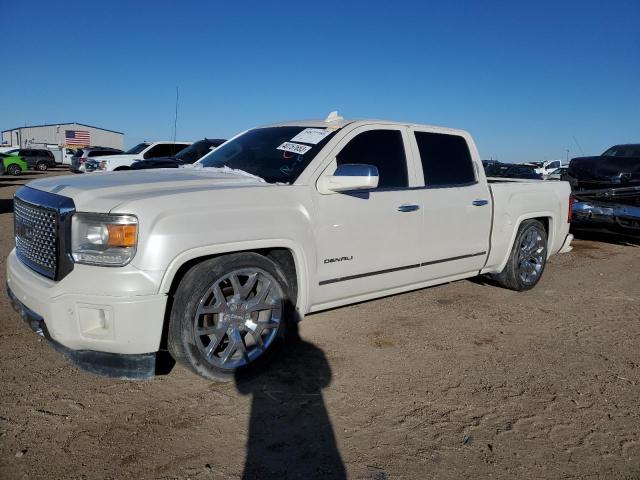 Photo 1 from auction – 2015 GMC SIERRA K15 with VIN 3GTU2WEC6FG114753
