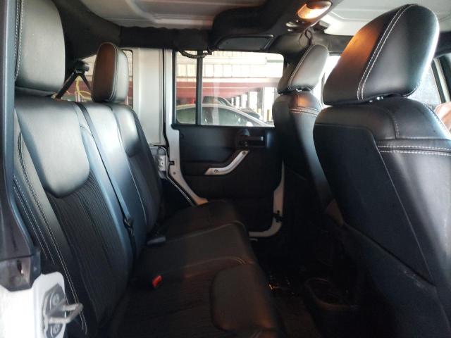 Photo 10 from auction – 2015 JEEP WRANGLER U with VIN 1C4BJWDG4FL636265