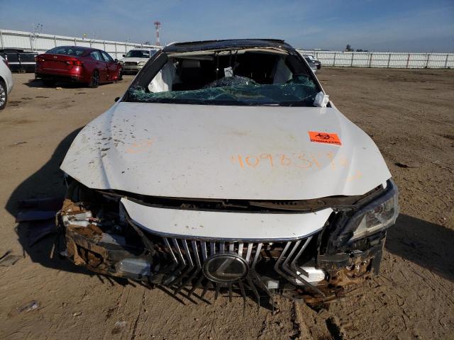 Photo 5 from auction – 2019 LEXUS ES 350 with VIN 58ABZ1B18KU024461